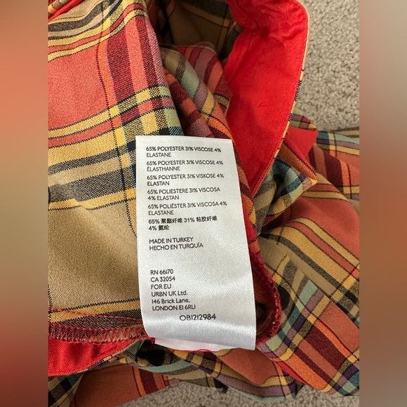 Free People Jules Pant - 6 - Picture 7 of 8